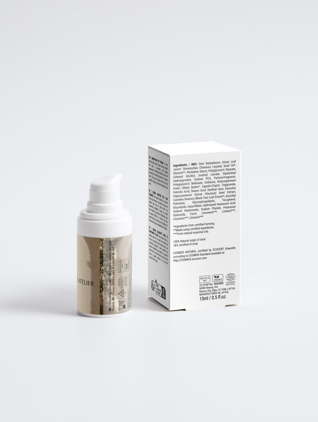 Anti-Aging Collection Box